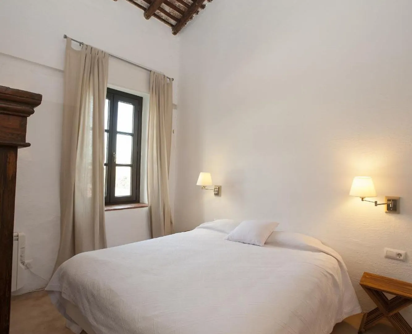 Appartement Los Pozos De La Nieve à Constantina Espagne