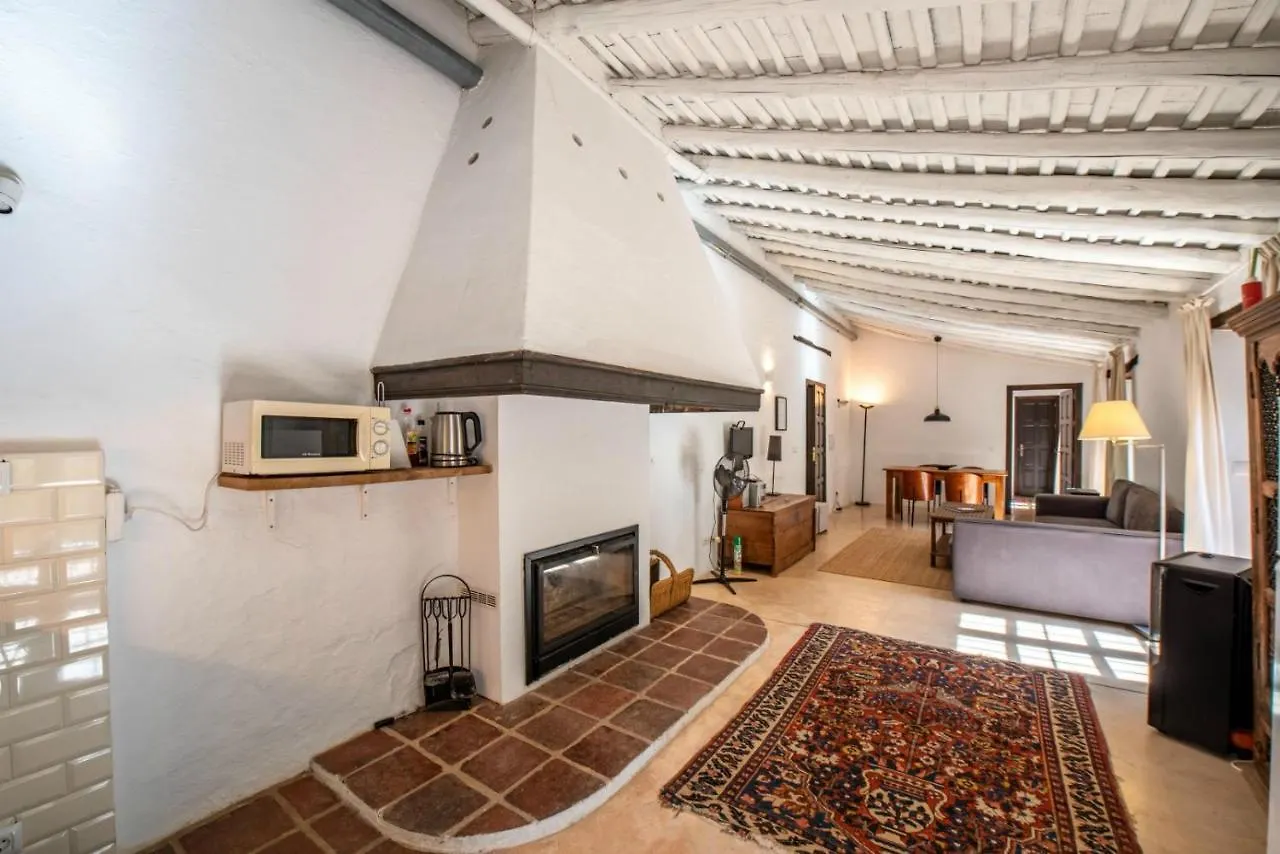 Los Pozos De La Nieve Constantina Appartement