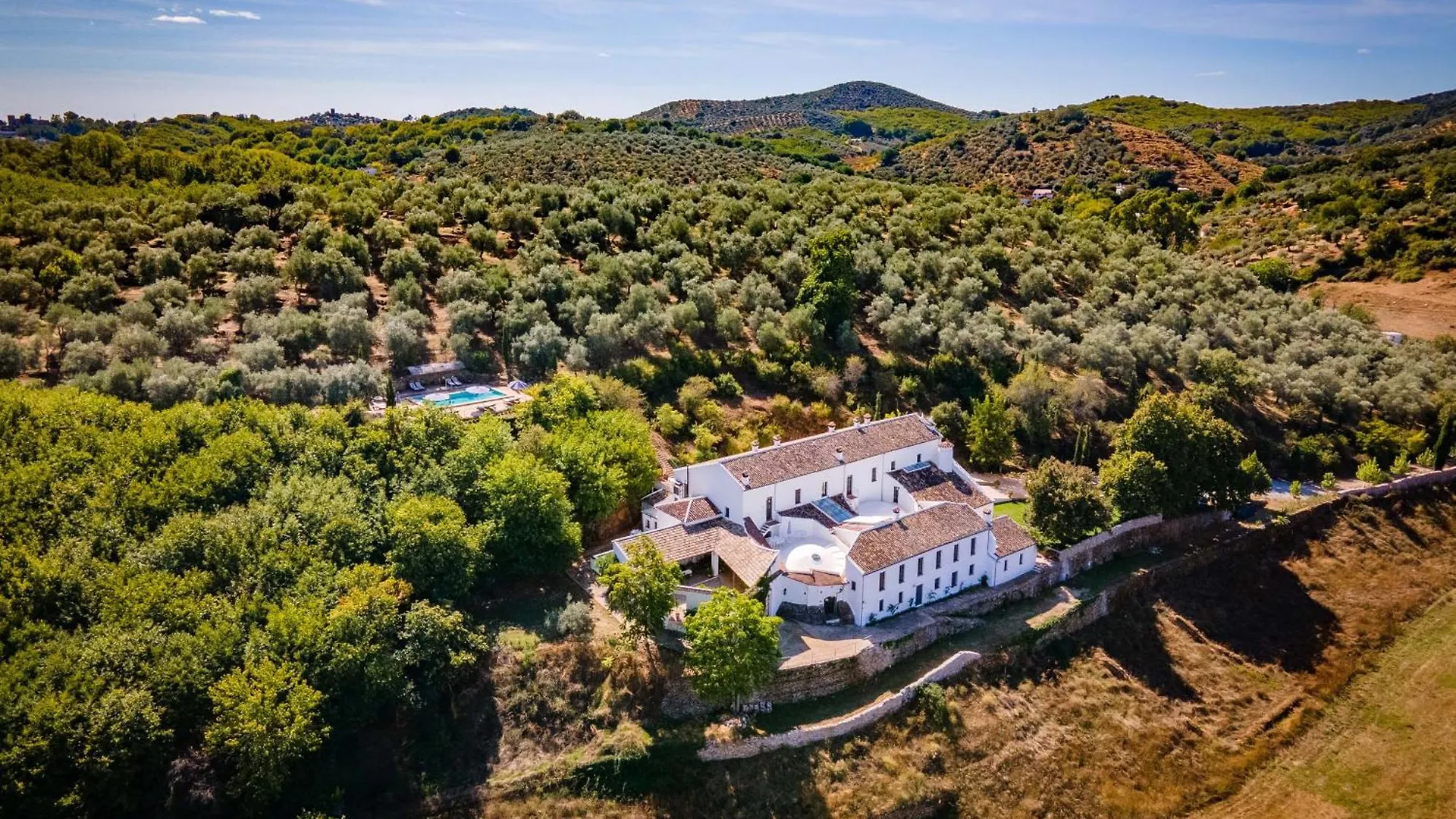 Appartement Los Pozos De La Nieve Constantina