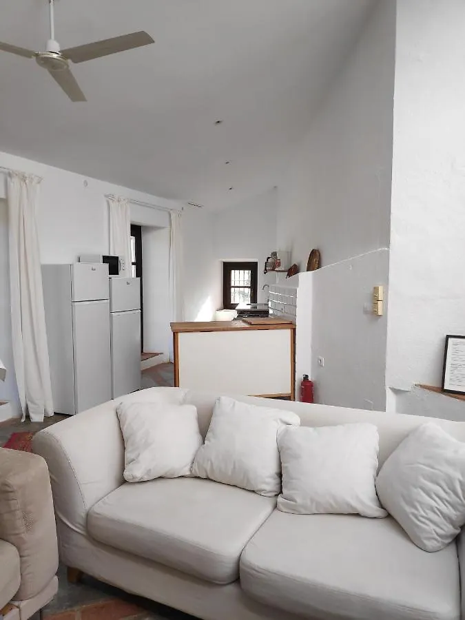 Appartement Los Pozos De La Nieve Constantina Spanje