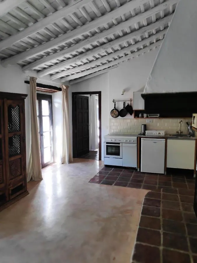 Los Pozos De La Nieve Constantina Apartment